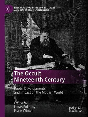cover image of The Occult Nineteenth Century